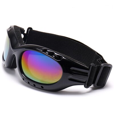 radfahren Gläser Winddicht draussen Sport Brillen Moto-Cross Sonnenbrille snowboard Brille Ski googles UV400 für Männer Frauen: bunt