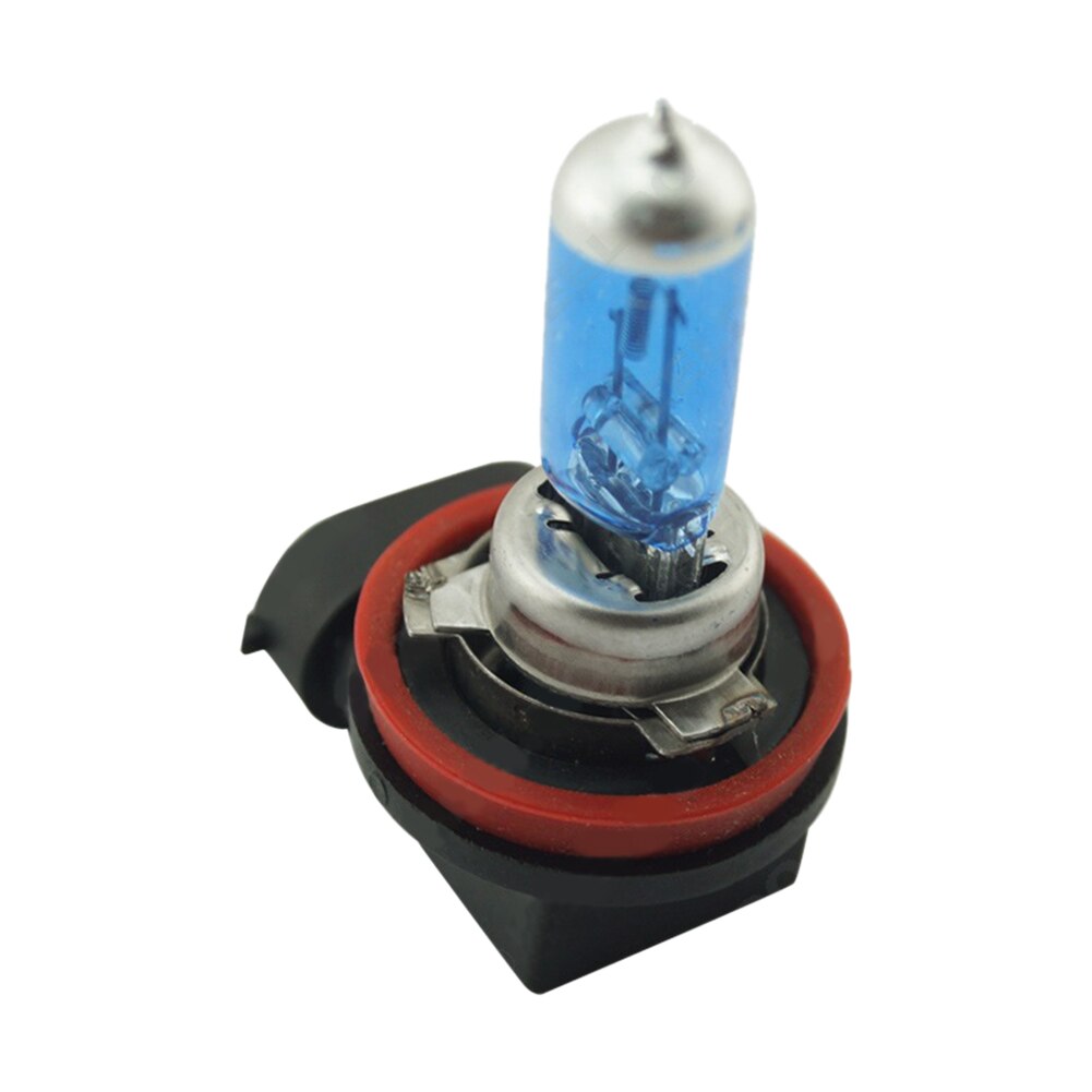 Bil H7 Strålkastarlampa 55W 12V Xenon Halogen Super Klar Vit