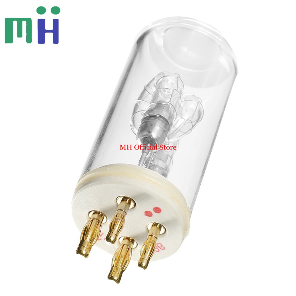 til godox witstro  ad360 ad360ii blitsrør xe xenonlampe strobelys bar pære speedlight lommelykt 360ws 360w