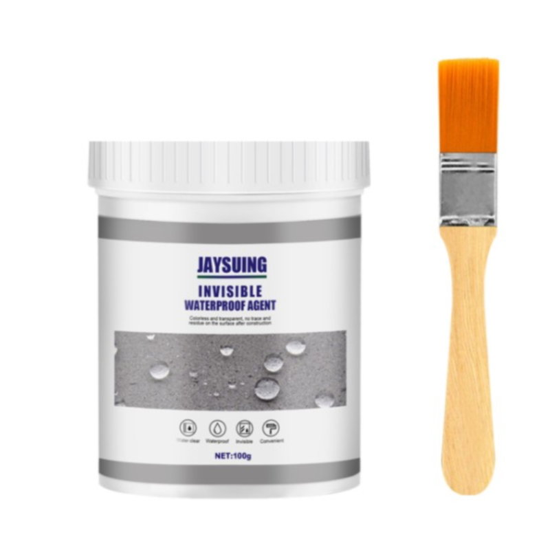 Mastic imperméable Anti-fuite, Nano colle pour réparation de toit cassé, Agent de réparation, outils de réparation: nobox 1set