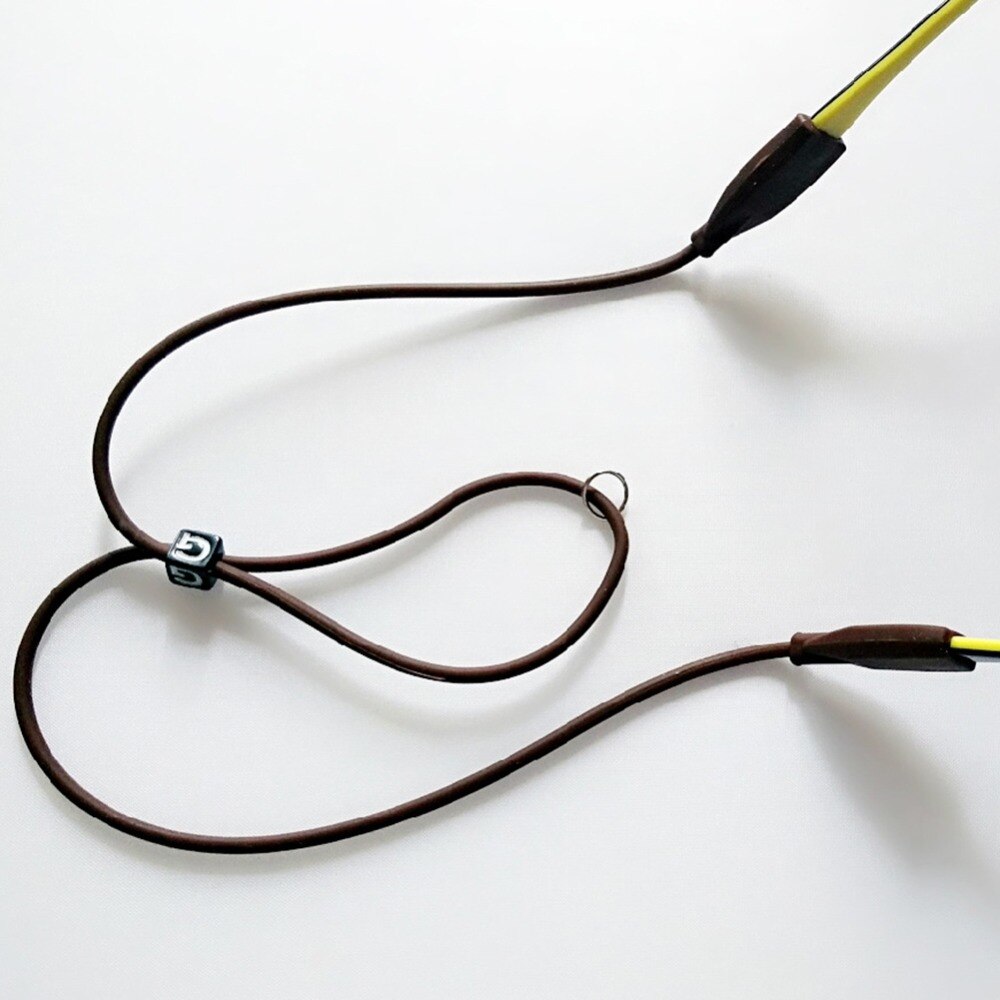 Elastische Outdoor Bril Kettingen Spektakel Zonnebril Lanyards antislip Sport Strap Cord Holder Brillen