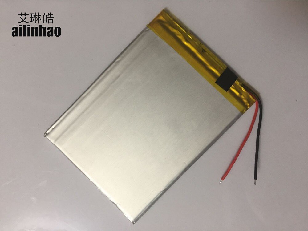 Ailinhao universal-batterietablett 7 " für  bq 7021g bq -7021g batterie innen 3000 mah 3.7v polymer li-ion + tracking