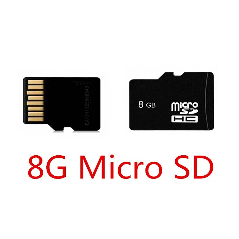 High Performance Micro SD Card for Phone Tablet Car DVR 8GB/16GB/32GB Micro SD Memory Card Ultra High Speed Car DVR TF Cards: 8G TF Card