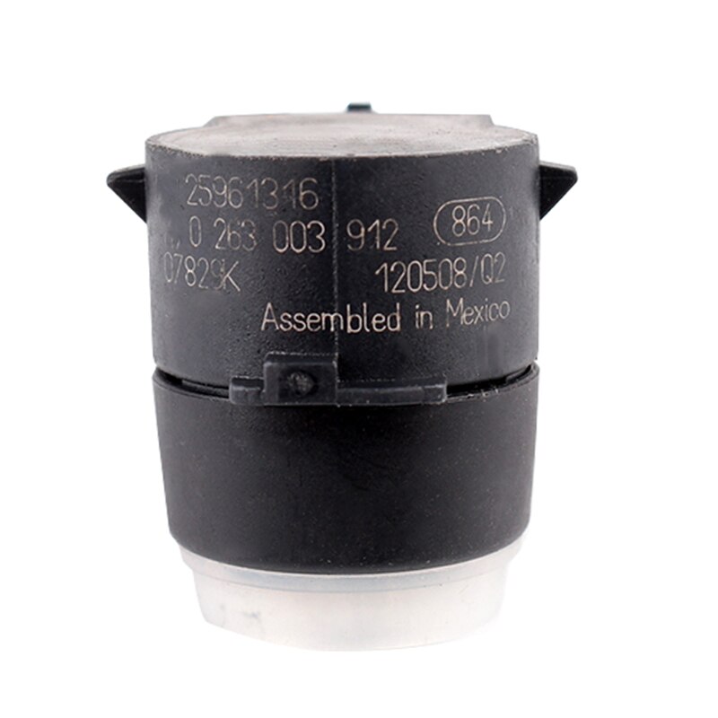 4 STUKS Parkeerhulp Object Sensor Voor GMC Yukon, Buick Lucerne, Cadillac Escalade, chevrolet Avalanche Silverado Suburban 25961316