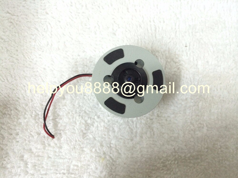 Moteur DVD 12350, JQ24-35I350FL, JQ24-35I350F, JQ24-35H440, CMS-S76, CMS-S78, 5.9V, avec perles (RF-300FA-12350)