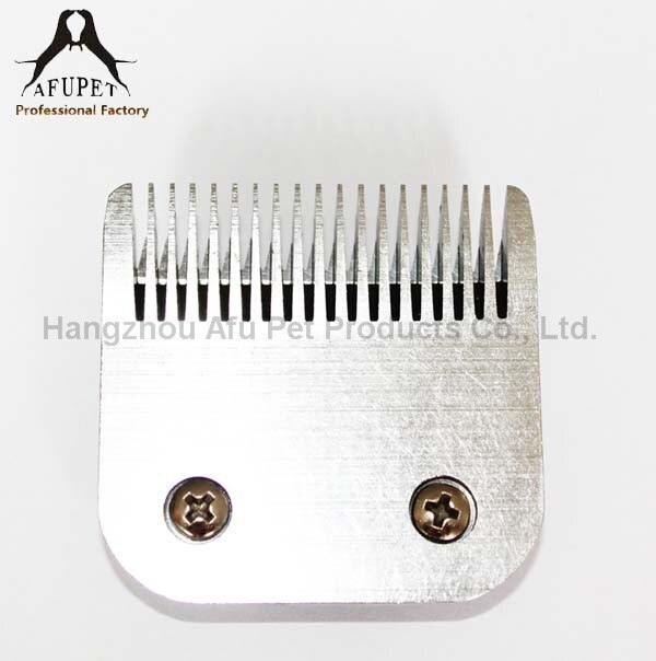 7F Stainless Steel Dog Clipper Blade 7F(3.2mm), F... Grandado