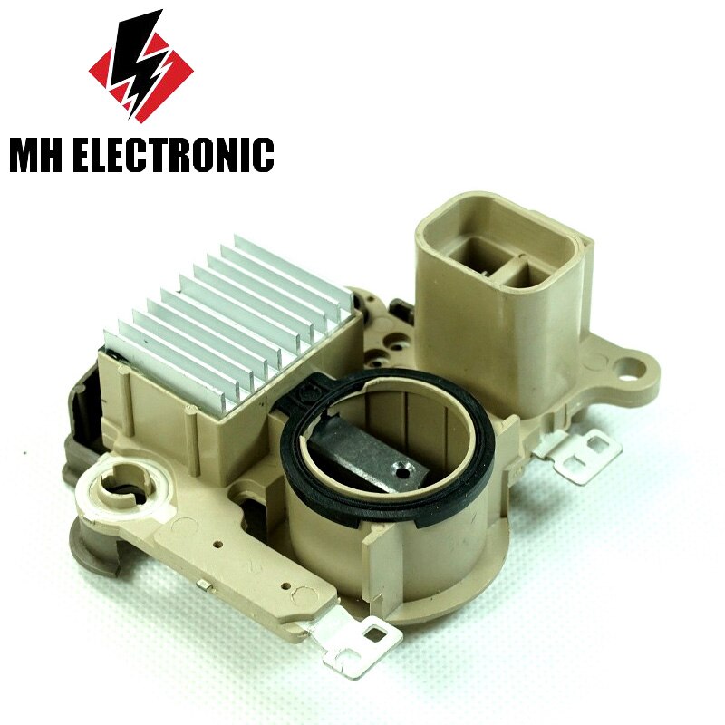 MH ELEKTRONISCHE IM854 ME701363 A866X27572 12 Volt Dynamo Regulator S-L Terminals Voor Mitsubishi Canter Pajero voor Nissan