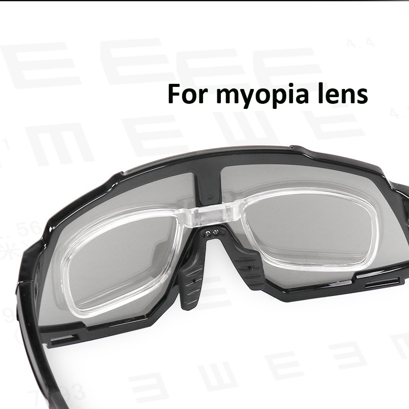 Heren dames fotochromatische pro fietsbrillen racefiets mountainbike brillen fiets zonnebrillen mtb hardlopen paardrijden vissen brillen