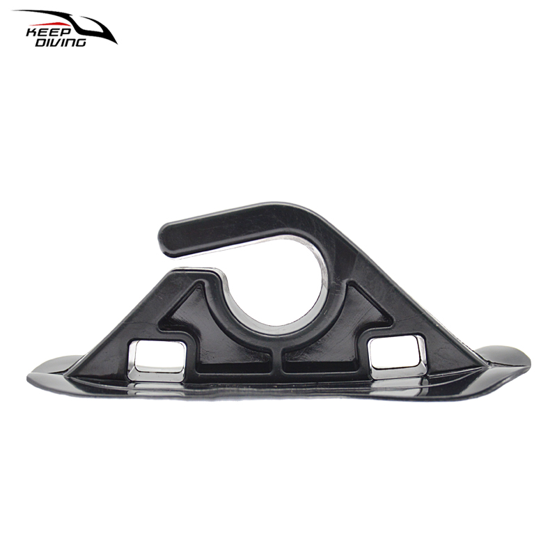 Schlauchboot Paddel Haken PVC Paddel Clips Ständer Halter Haken Schnalle Für Boot Kanu KajakFischer Boot Zubehör Werkzeuge