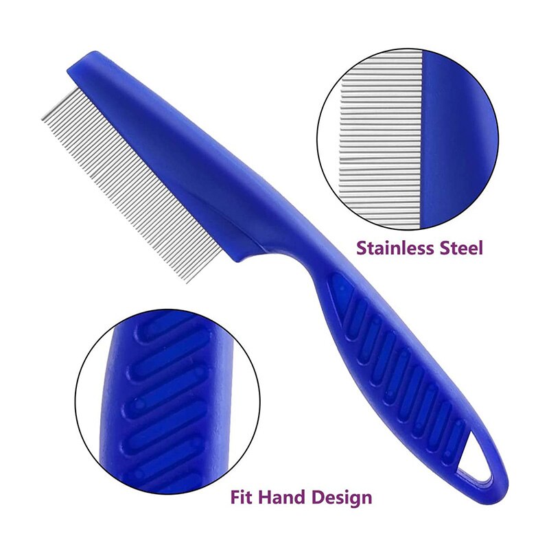 Cepillo de aseo para Conejo, utensilio para quitar el pelo de mascotas pequeñas, peine para pulgas, champú, cepillo de baño para Conejo, hámster, conejillo de indias, herramienta de limpieza, 1 ud.