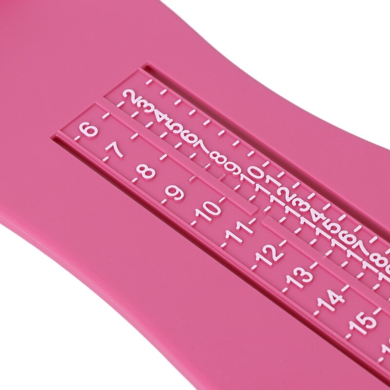 Baby Voet Heerser Schoenmaat Meting Kind Kids Baby Peuter Meetinstrumenten