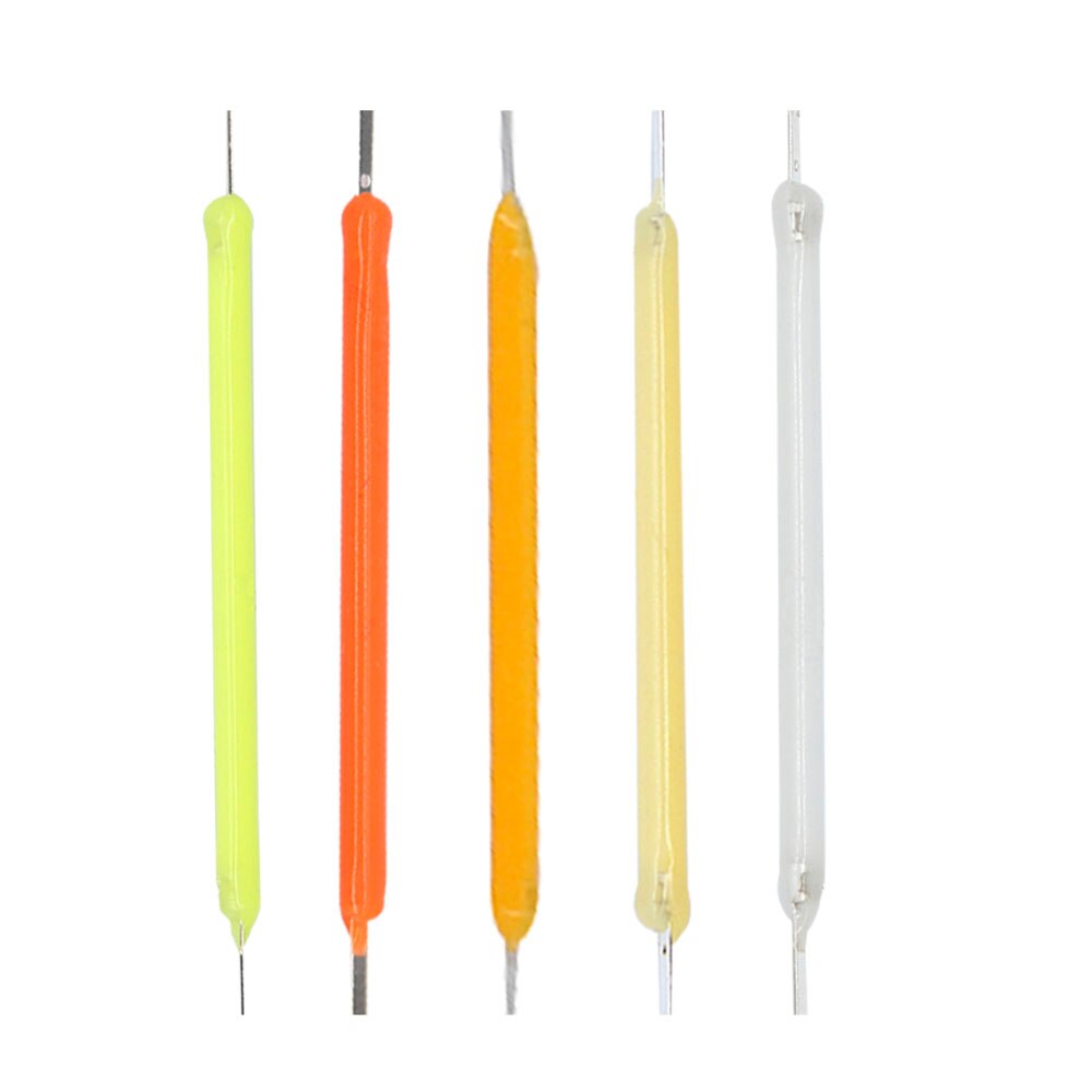 20PCS DC12V 3V 57V 38MM LED Edison Bulb Filament Lamp Parts LED Chip Incandescent Light Accessories Diode For Light Bulb