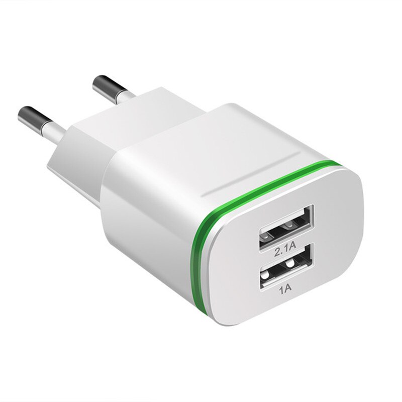 USB di Tipo C Cavo di Ricarica Per Samsung Galaxy A8/A9 2018 A3/A5/A7 2017 A01 A40 a51 1/2 Metro di Lunghezza Caricatore Del Telefono Mobile Cavo Corto: Only Charger / White EU Charger