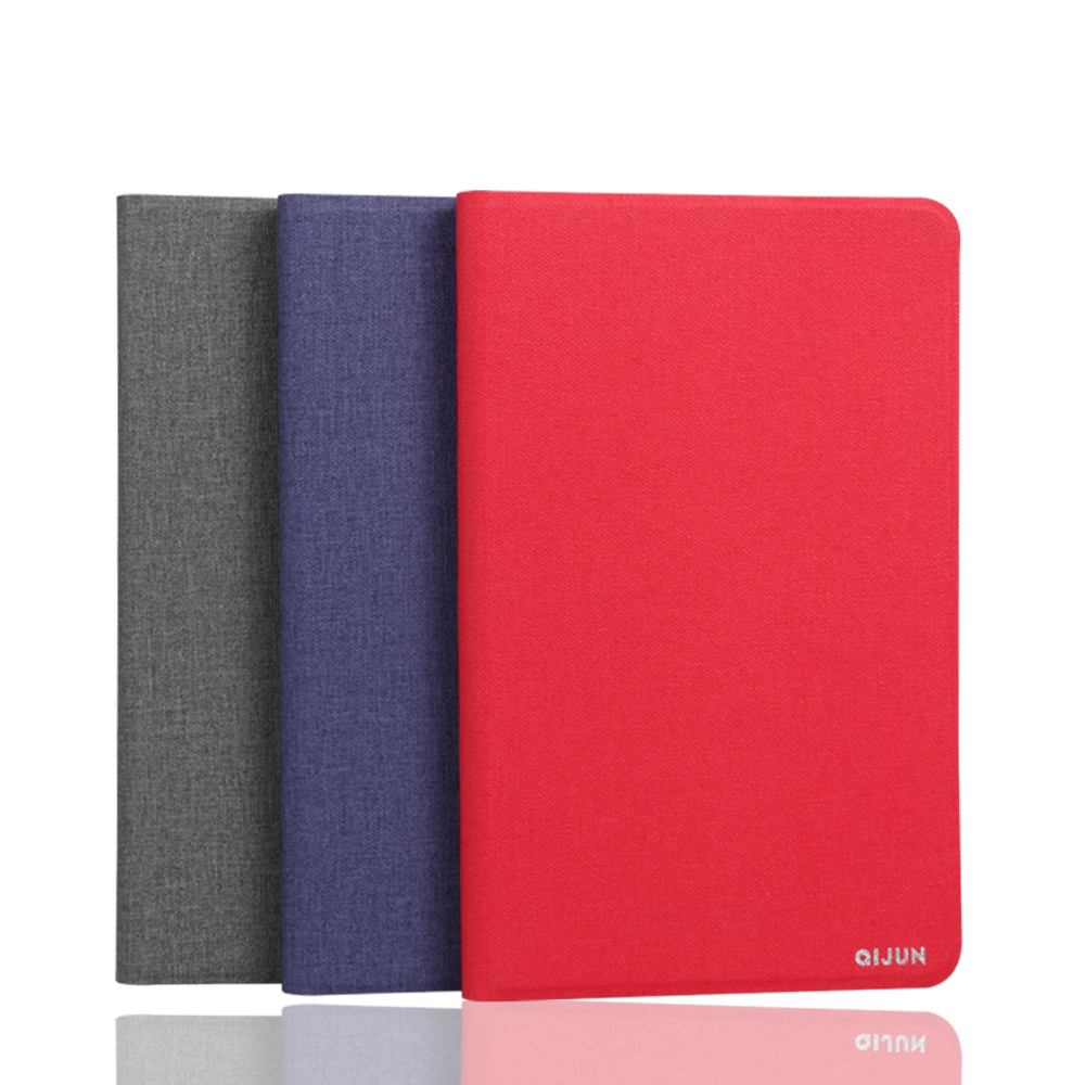 Qijun Voor Samsung Galaxy Tab 3 8.0 T310 T311 T315 Flip Tablet Gevallen Voor Tab3 Sm-T315 T310 8.0 stand Cover Zachte Beschermende Shell