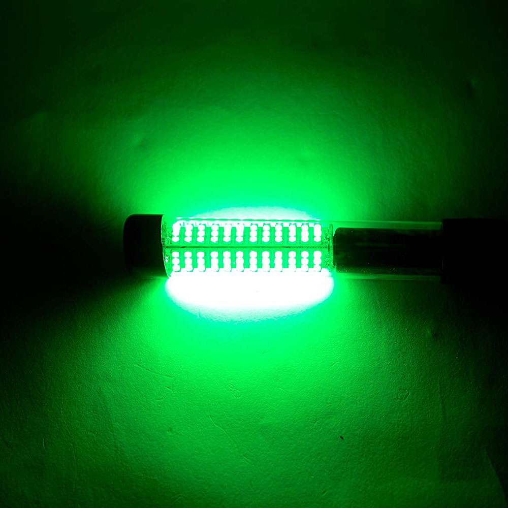 5 m 12 v 180 led 900 lumen lokkemad finder natfiskerbåd nedsænkelig dybt undervands led fiskelampe lys