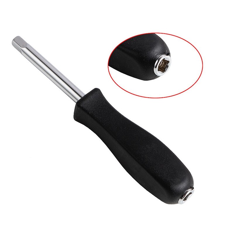 1/4 Dual-Purpose Socket Wrench With 6.m Bottom Hole Connection Handle Socket Wrench Tool
