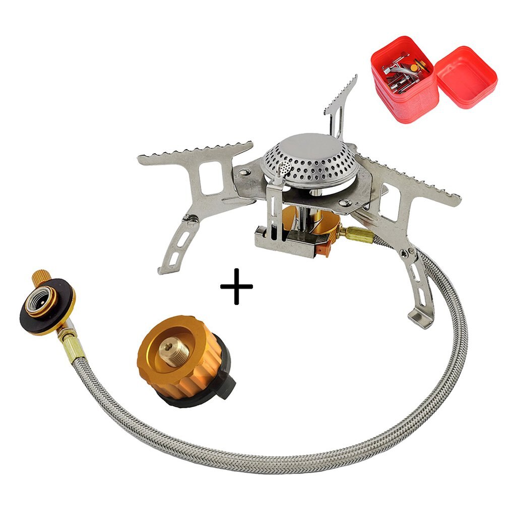 Mini Camping Herd 3000W - Nur 45g Superleicht