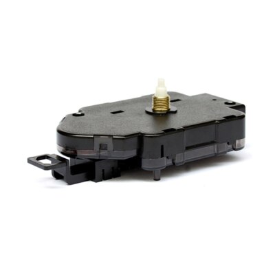 Pendel klocka rörelse ersättning sväng vägg klocka motor & hängare mekanism rörelse diy kvarts klocka reparation delar: 6.1mm