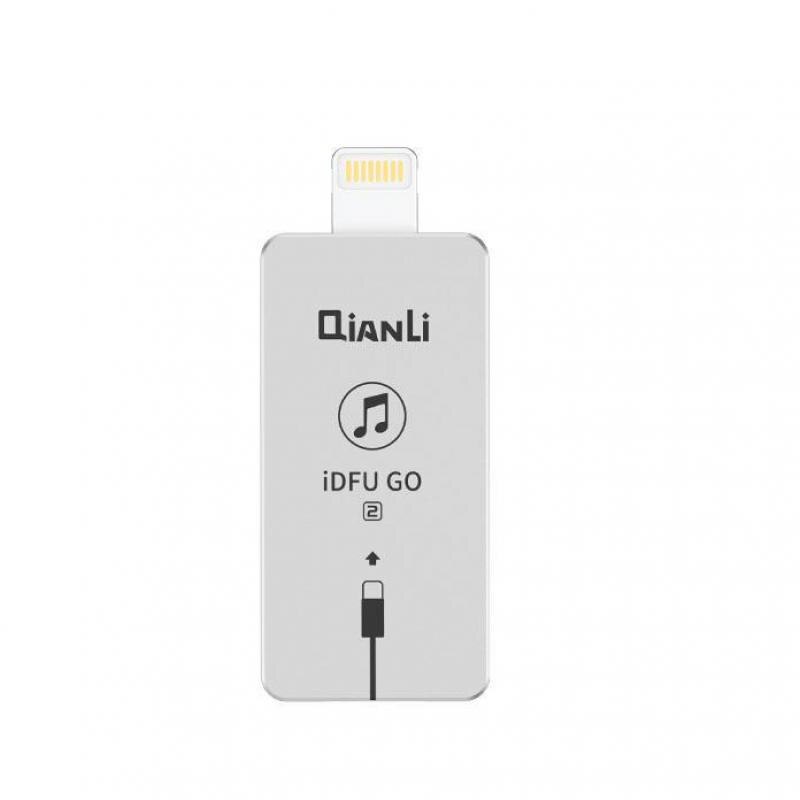 Qianli Idfu Gaan 2 Quick Recovery Mode Opstarten Dfu Modus Apparaat Paars Screen Modus Nand Voor Iphone Xs X 8P 8G 7P 7 Data Schrijven