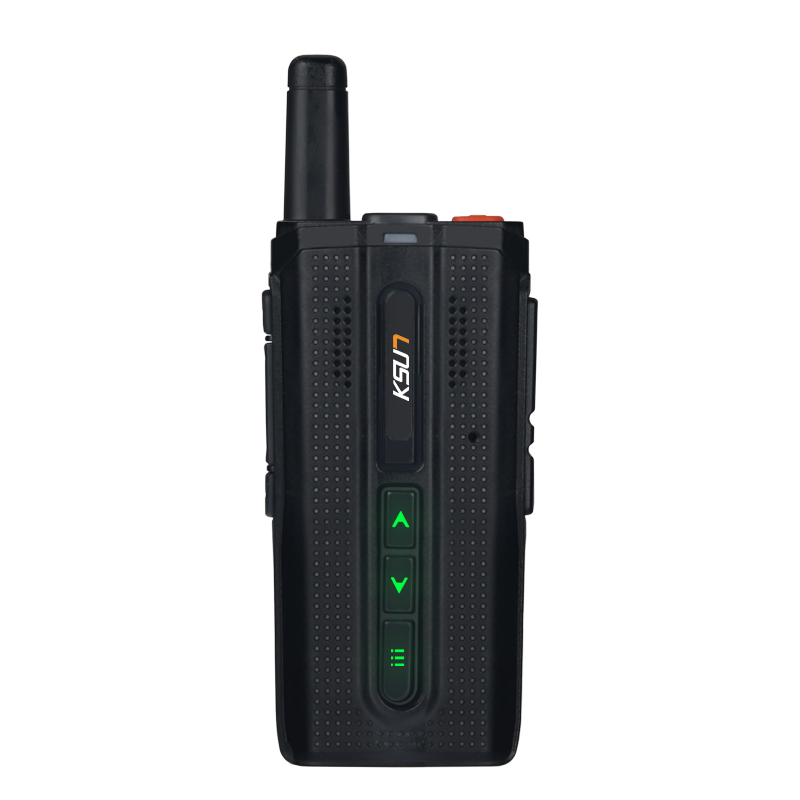 KSUN-walkie-talkie KSX10 para exteriores, medidor de mano pequeño, mini 50 kilómetros, intercomunicador de teléfono móvil de alta potencia