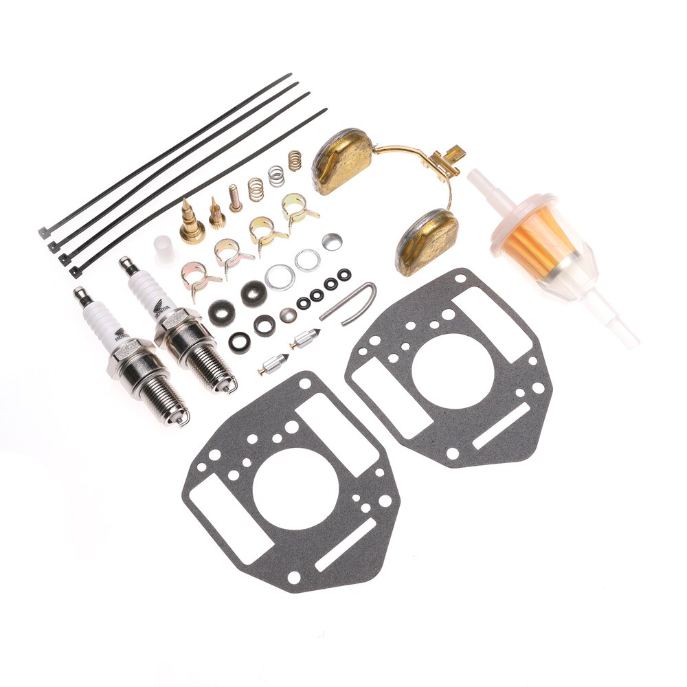 Carburetor Overhaul Kit Replaces for Briggs&Stratton 809021 807850 807726 809020