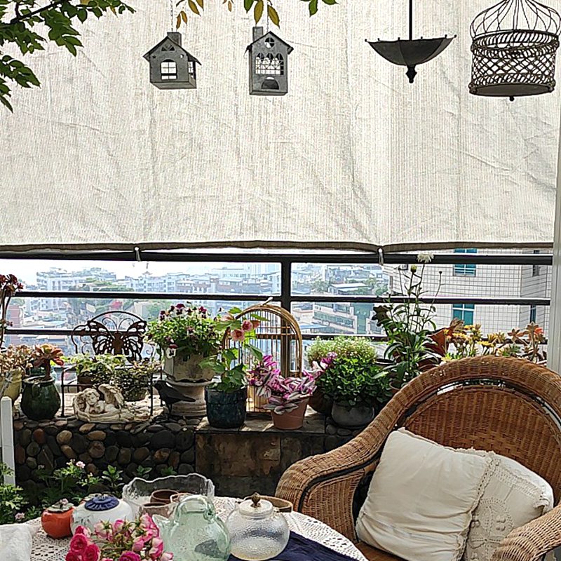 160gsm 90% Shading Milky White Sun Shade Net Home Garden Pergolas Sun Sails Balcony Safety Privacy Screen