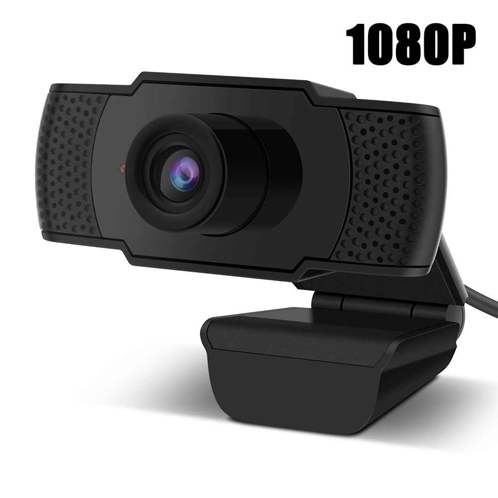 1080P Webcam HD Web Camera With Built in HD Microp Vicedeal