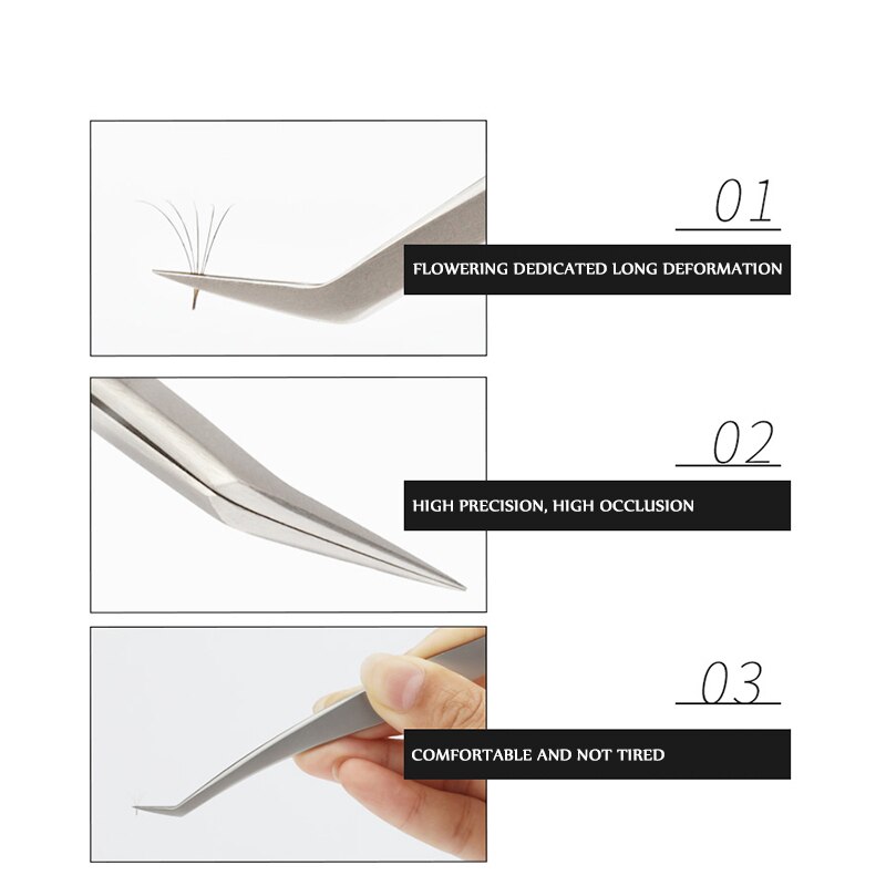 VETUS hoch-Präzision Edelstahl Pinzette Japan Original Super Harte Pinzette Für praktisch Tablette PC Reparatur Werkzeuge