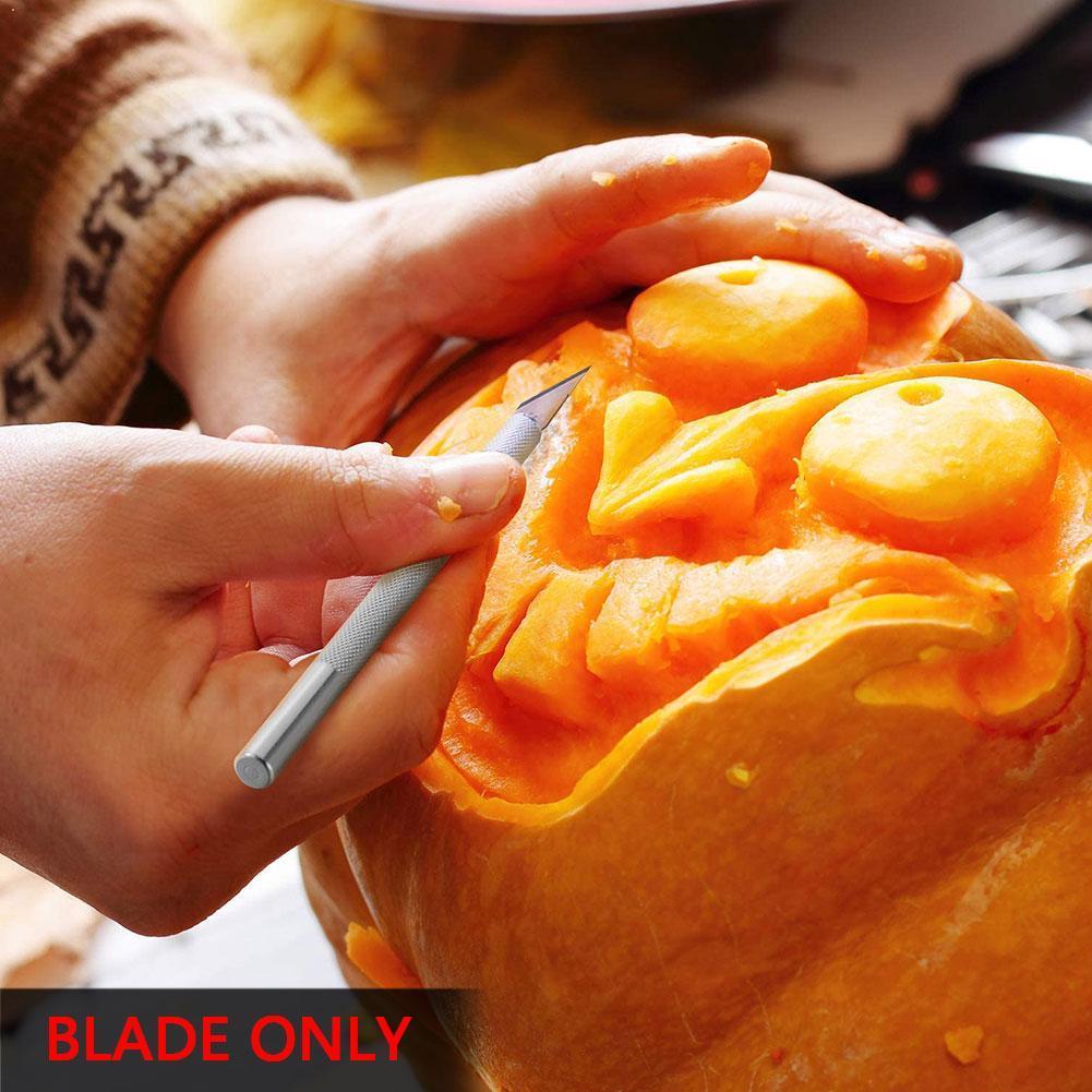 Carving Knife Multi-function Carving Tool Set For Woodworking Manual R8U1