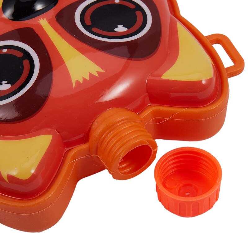 Rugzak Sprinkler Kinderen Water Speelgoed Grote Capaciteit Strand Set Oranje