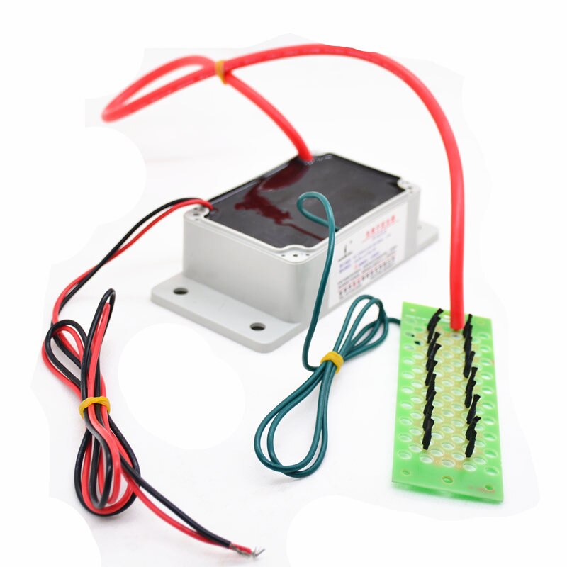 Special Offer Product Small Particle Size Negative Ion Generator Ultra High 30KV Release Commercial DIY Air Purification