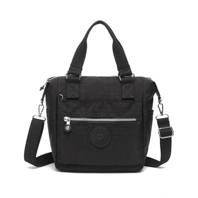 Borsa a tracolla da donna impermeabile 1300anison con una tracolla