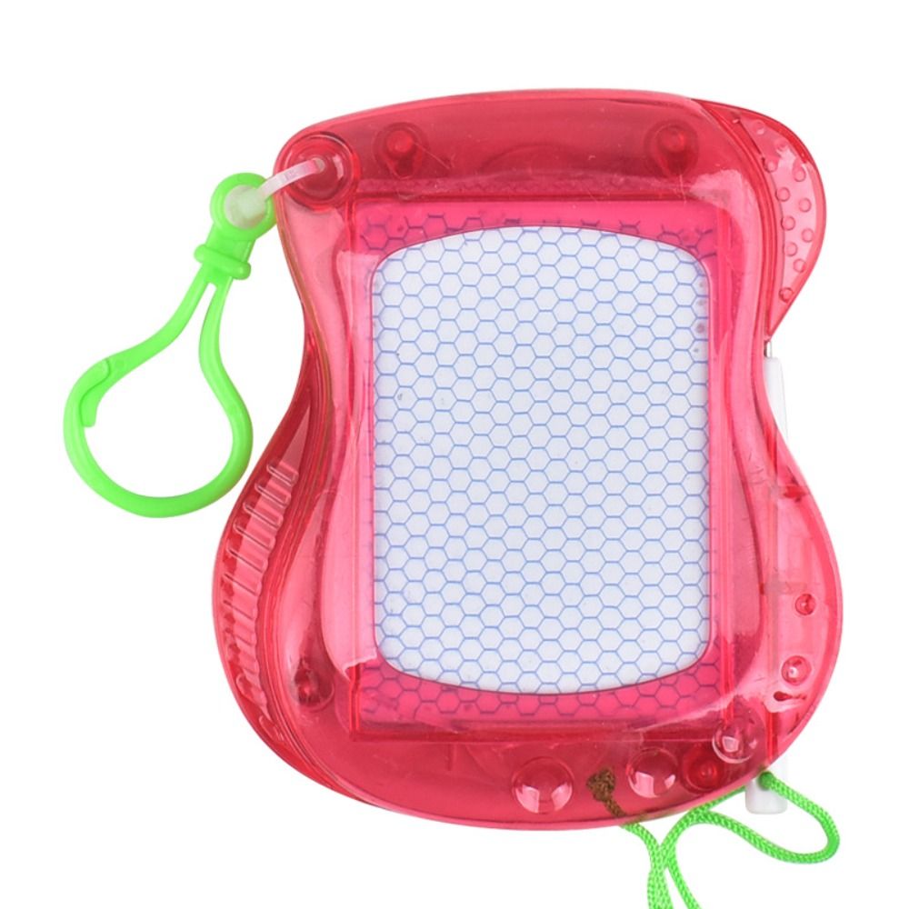 Duurzaam magnetisch whiteboard Mini draagbaar notitiebord Schattig uitwisbaar prikbord Kinderen: Optie 4