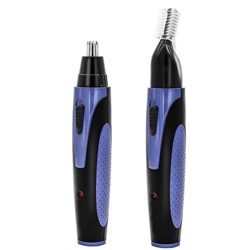 SANQ-cortador de pelo de los oídos, afeitadora, 2 en 1, USB