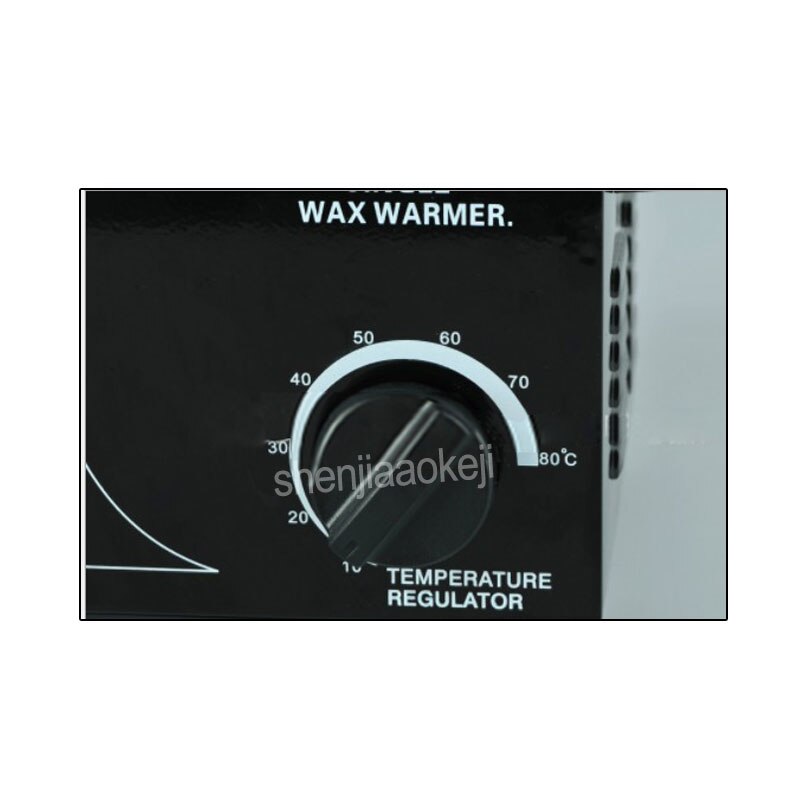Enthaarung wachs maschine einzigen ofen Hand wachs therapie maschinen multi-funktion temperatur Kontrolle haar entfernung wachs maschine 220v