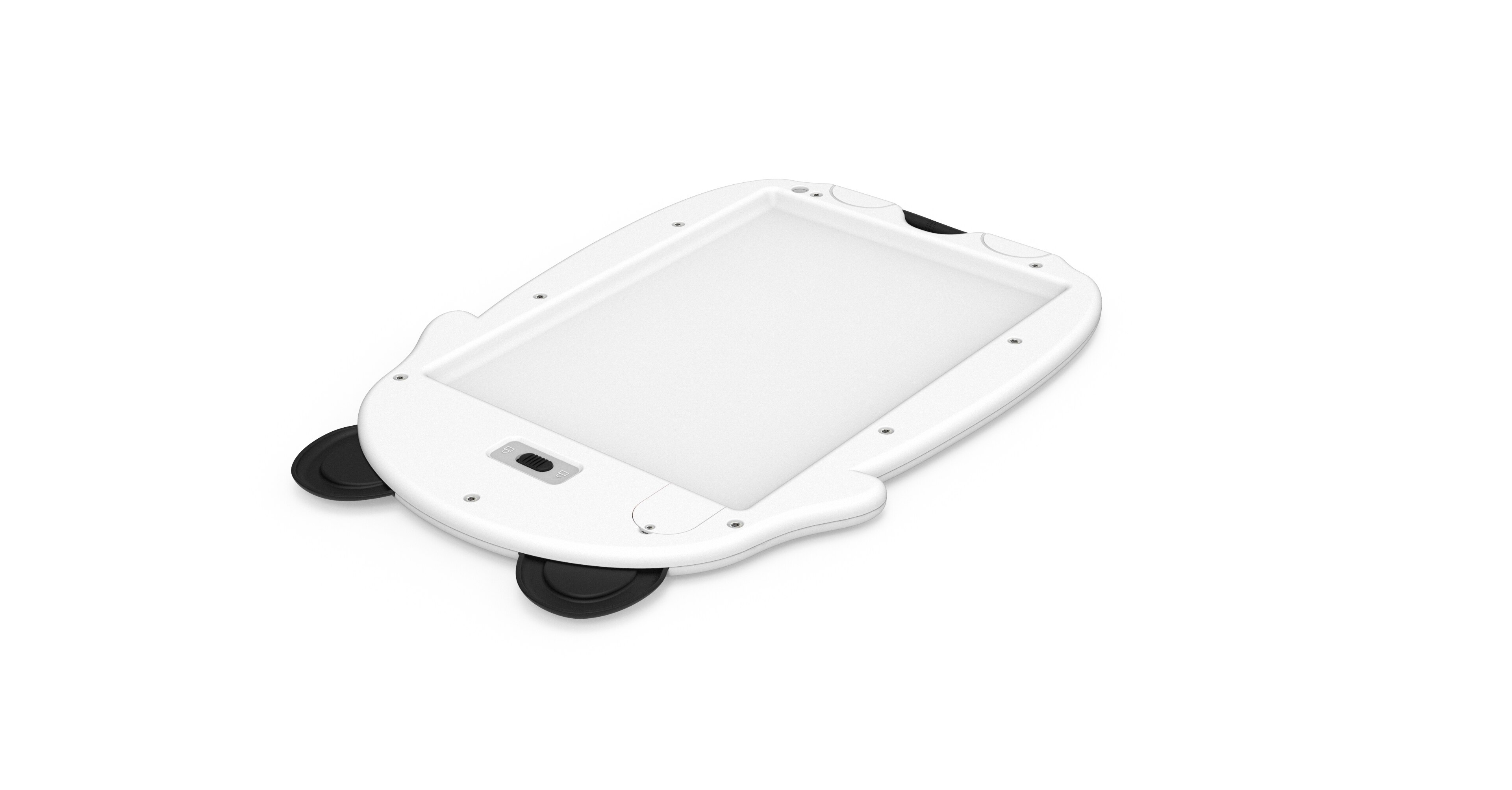 8.5 Inch Drawing Board LCD Writing tablet Cartoon Panda LCD Tablet Drawing Tablet Handwriting Pad Digital Tablets Electronic