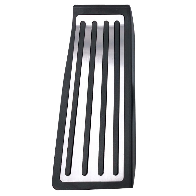 Voor Volvo XC60 XC90 S90 V90 2022 2023 2024 Roestvrij Auto Voetsteun Pedaal Gaspedaal Rempedalen cover Anti-Slip Pads: YELLOW