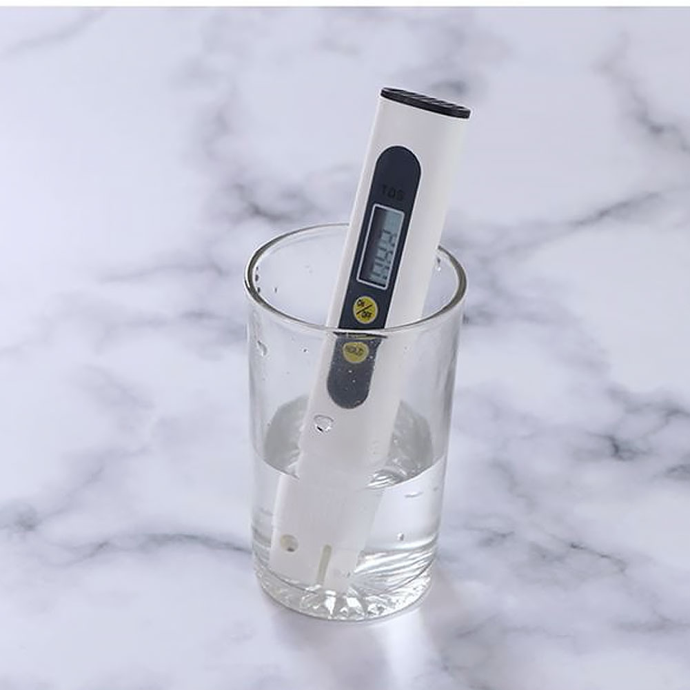 Meter Water Tester Automatic Calibration Tester 0-990 Ppm Water Test Pen PH Meters Drinking Aquariums Testers