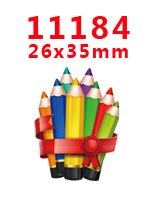 DIY Craft Supplies cartoon character flat back planar resins 30 pieces. PR-10759-17831: PR-11184