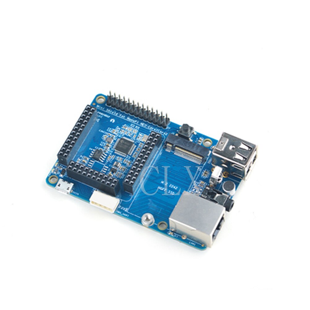 Mini Schild für NanoPi NEO Ader/Ader2 Gleichen formfaktor wie RPi kann Darm passen in ein RPi der fallen