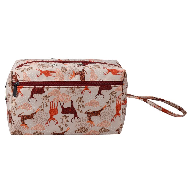 Empty Knitting Yarn Storage Bag For Crochet Hooks Knitting Needles Thread Wool Holder Sewing Kit Knitting Storage Bags for Yarn: Style 2