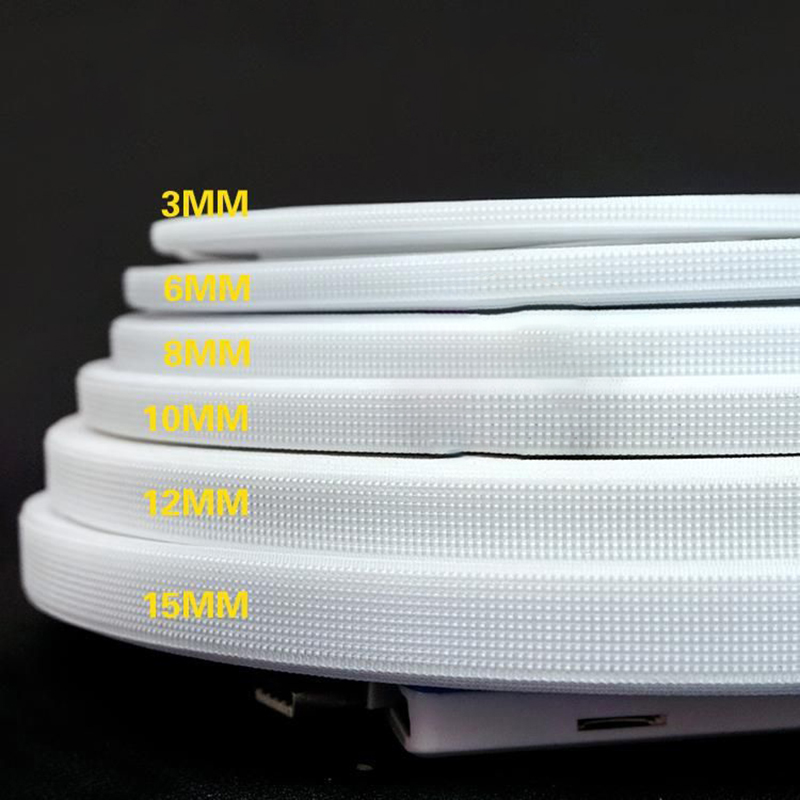 50 yards/roll Polyester Fish Boning Corset For Bras Diy Wedding Dress Making Sewing Accessories Crinoline for Sewing
