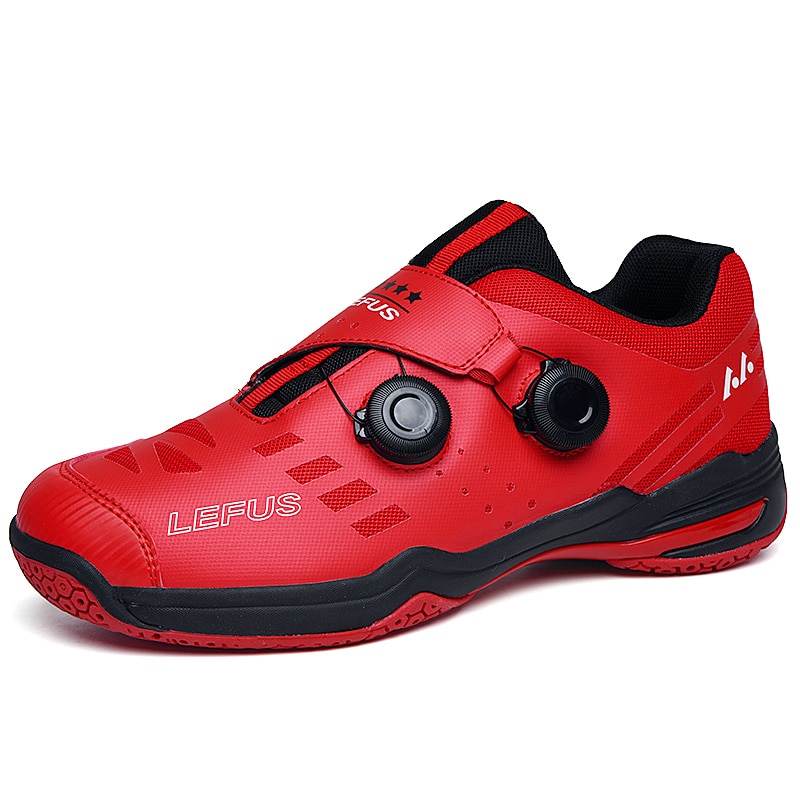 Badminton sport træningssko til mænd kvinder indendørs bane sneakers komfortable badminton sneakers til mænd