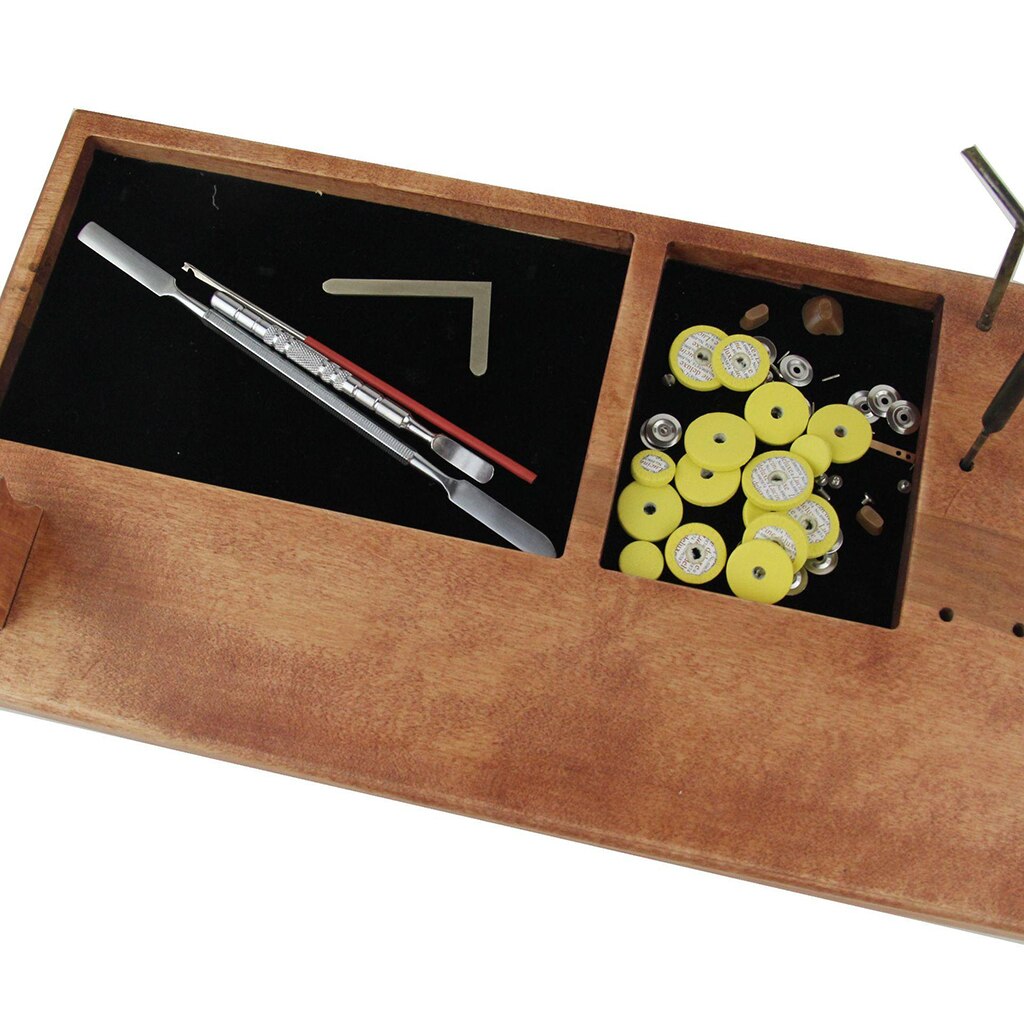 Wooden Tool Stand Holder Tool Carrier / Tool Box / Tool Trug Wood Box Organziers