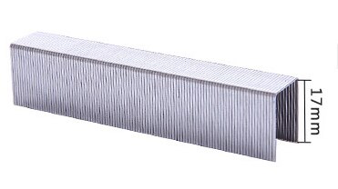 No.0017 23/17 grapas para oficina Staples 1000/caja