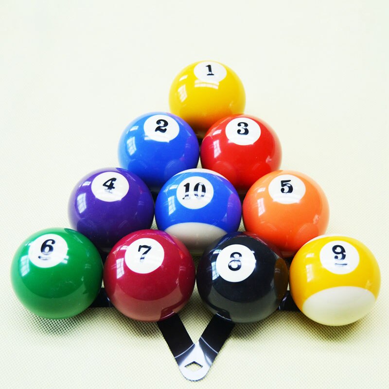 Billard magisk rackholder ark pool cue holdbart tilbehør sort til 8 9 kugle