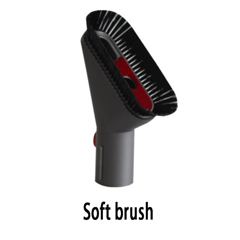 Piezas de limpiador al vacío, adaptador inferior para Dyson V7, V8, V10, V11, accesorios para aspiradoras, piezas de cepillo de succión: 4