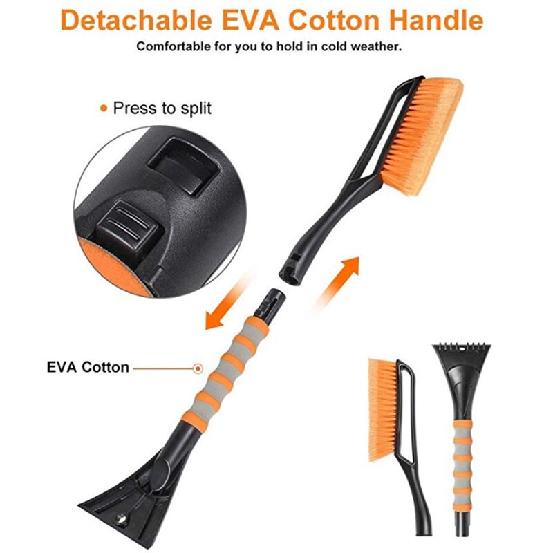 Wintervoertuig sneeuwruimschop sneeuwruimen vorst sneeuwruimplank