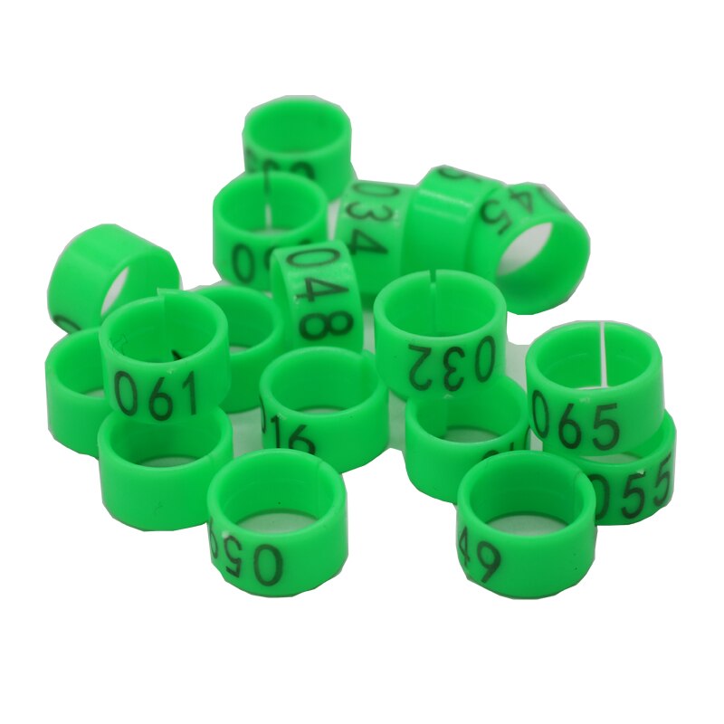 Kurczak kaczka gęsia stopa pierścień 1.6cm drób identyfikacja pierścienie ptaki sprzęt robić karmienia narzędzia robić zarządzania zwierzętami