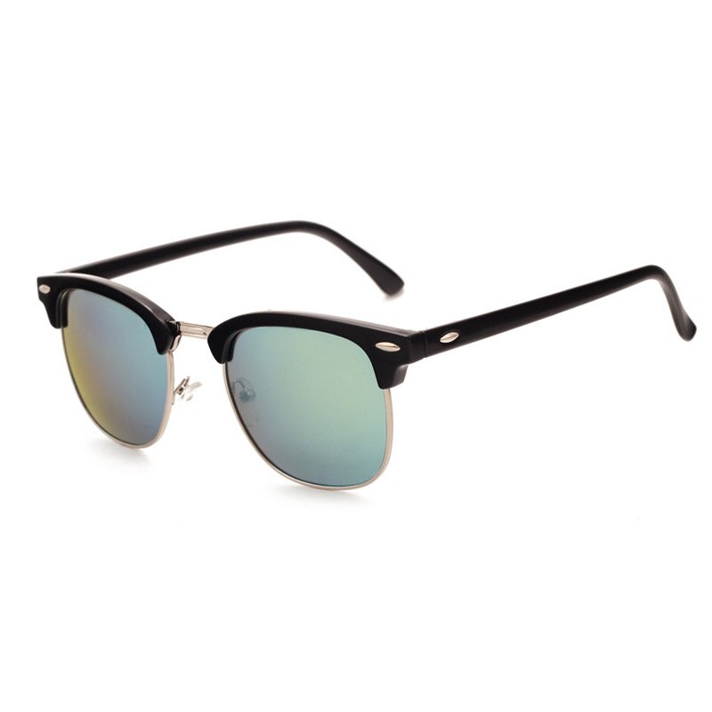 Classic Sunglasses Men Women Retro Brand Sun Glasses Female Male Sunglass UV400 Shades Gafas: 04